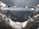 Unterfahrschutz Audi A4, Typ 8D2/B5, Motor alle ab Baujahr 11.1994 - 09.2001
