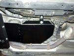 Unterfahrschutz BMW 3er, Typ E46, Motor 1.6/1.8/2.0/2.3 ab Baujahr 02.1998 - 12.2007