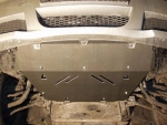 Unterfahrschutz BMW X3, Typ E83, Motor alle ausser 3.0 Si ab Baujahr 01.2004 - 12.2011