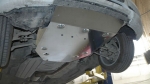 Unterfahrschutz BMW 1er, Typ F20/F21, Motor 1.6 ab Baujahr 11.2010 -