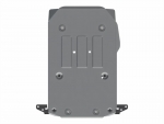 Unterfahrschutz BMW 4er, Typ F32/F33/F36/F82/F83, Motor 2.0 D AT ab Baujahr 07.2013 -