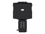 Unterfahrschutz Chevrolet Camaro 6, Motor 2.0 AT ab Baujahr 09.2015 -