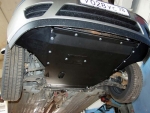 Unterfahrschutz Ford Focus I, Typ D_W/D_X, Motor alle ab Baujahr 10.1998 - 12.2007