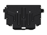 Unterfahrschutz Ford Transit/Tourneo/Custom, Motor 2.0 TDCi/2.2 TDCi ab Baujahr 08.2013 - 2018