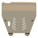 Unterfahrschutz Honda Pilot II, Motor 3.5 ab Baujahr 2012 -