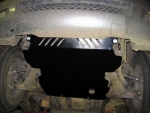 Unterfahrschutz Hyundai Terracan, Typ HP, Motor alle ab Baujahr 06.2001 - 12.2006