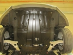 Unterfahrschutz Hyundai i40, Typ VF, Motor alle ab Baujahr 07.2011 -