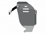Unterfahrschutz Hyundai Santa Fé IV, Typ TM, Motor 2.2 CRD/2.4 GDI MT/AT, Baujahr 07.2018 - 11.2020