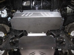 Unterfahrschutz KIA Sorento, Typ JC, Motor alle ab Baujahr 12.2006 -