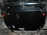 Unterfahrschutz KIA Ceed (Pro Ceed), Typ ED, Motor 1.4/1.6/2.0 ab Baujahr 12.2006 - 12.2012