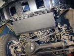 Unterfahrschutz Nissan Patrol GRII, Typ Y61, Motor 3.0 TD/4.8 ab Baujahr 2005 -