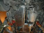 Unterfahrschutz Nissan Pathfinder III, Typ R51, Motor alle ab Baujahr 01.2005 -