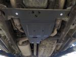 Unterfahrschutz Nissan Patrol GR, Typ Y62, Motor 5.6 ab Baujahr 2010 -