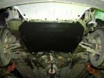 Unterfahrschutz Opel Vectra C, Typ Z/Z-C, Motor alle ab Baujahr 04.2002 - 01.2009