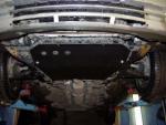 Unterfahrschutz Opel Astra H, Typ A-H, Motor alle ab Baujahr 03.2004 -
