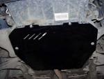 Unterfahrschutz Opel Astra H, Typ A-H, Motor alle ab Baujahr 03.2004 -