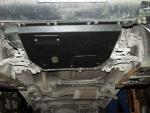 Unterfahrschutz Peugeot Boxer, Typ 244, Motor alle ab Baujahr 12.2001 -