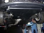 Unterfahrschutz Rover 400, Typ RT, Motor alle ab Baujahr 05.1995 - 03.2000