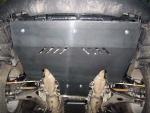 Unterfahrschutz Subaru Tribeca (gebaut in Europa), Typ B9, Motor 3.0/3.6 ab Baujahr 10.2006 -