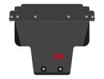 Unterfahrschutz Subaru XV, Typ GP, Motor 2.0 ab Baujahr 12.2011 -