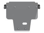 Unterfahrschutz Subaru XV, Typ GP, Motor 2.0 ab Baujahr 12.2011 -