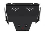 Unterfahrschutz Subaru Forester, Typ SJ, Motor 2.0 CVT/2.0 TD ab Baujahr 03.2013 -