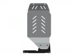 Unterfahrschutz Subaru Forester, Typ SJ, Motor nur 2.0 CVT ab Baujahr 03.2013 -