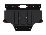 Unterfahrschutz Subaru Outback, Typ BN/BS, Motor 2.5/3.6 ab Baujahr 03.2015 -