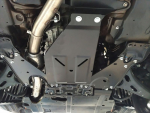 Unterfahrschutz Subaru XV, Typ GT, Motor 1.6 CVT 4WD/2.0 CVT AWD ab Baujahr 04.2017 -