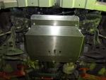 Unterfahrschutz Suzuki Grand Vitara I, Typ FT/GT, Motor alle ab Baujahr 03.1998 - 09.2005
