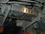 Unterfahrschutz Suzuki Jimny, Typ FJ, Motor 1.3 (4WD)/1.5 D ab Baujahr 09.1998 -
