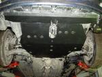 Unterfahrschutz Toyota Corolla, Typ E11, Motor alle ab Baujahr 04.1997 - 06.2002
