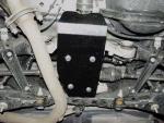Unterfahrschutz Toyota RAV4 III, Typ A3, Motor 2.0/2.2 D ab Baujahr 11.2005 - 12.2013