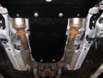 Unterfahrschutz Lexus IS-F II, Typ E2, Motor 5.0 ab Baujahr 11.2007 -