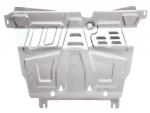Unterfahrschutz Toyota Verso S, Typ P12, Motor 1.8 ab Baujahr 11.2010 -