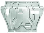 Unterfahrschutz Toyota RAV4 III, Typ A3, Motor 2.0/2.2 D ab Baujahr 11.2005 - 12.2013