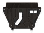 Unterfahrschutz Toyota RAV4 IV, Typ A4, Motor 2.0/2.0 D/2.2 D ab Baujahr 12.2012 -