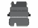 Unterfahrschutz Land Cruiser 76, Typ J7, Motor 4.2 D ab Baujahr 2012 -