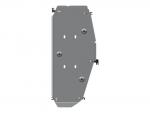 Unterfahrschutz Toyota RAV4 IV, Typ A4, Motor 2.0/2.0 D/2.2 D ab Baujahr 12.2012 -