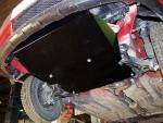 Unterfahrschutz VW Pointer, Motor 1.0 ab Baujahr 1994 - 1996