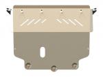 Unterfahrschutz VW Sharan, Typ 7N, Motor 2.0 ab Baujahr 05.2010 -