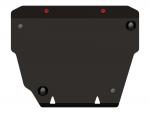 Unterfahrschutz Land Rover Range Rover Evoque, Typ LF/LV, Motor 2.0 TD/2.2 TD ab Baujahr 06.2011 -